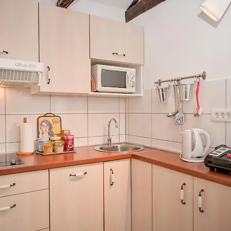 Mediterranean Apartment